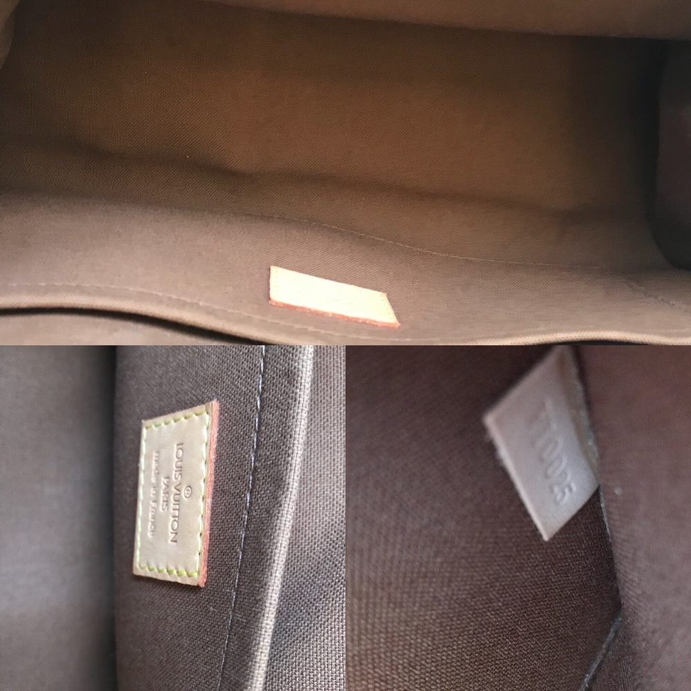 Sold🧡Louis Vuitton Popincourt - Picture 8 of 8